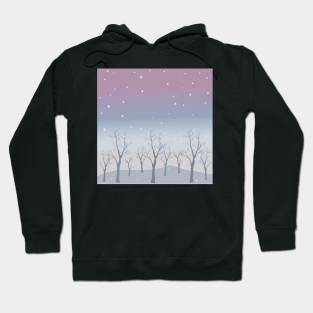 Winter Forest Hoodie